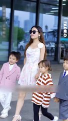 Cô gái mang t-h-a-i s-i-n-h ba với tổng tài bị vị hôn thê của tổng tài thuê người h-ạ-i nhưng không c-h-e-t, 5 năm sau quay lại b-á-o t-h-ù
