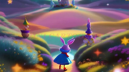 Song _Mr rabbit, your ears are mighty long _ Kids Song Part 2 #minicartoontv12 #entertainment #funny