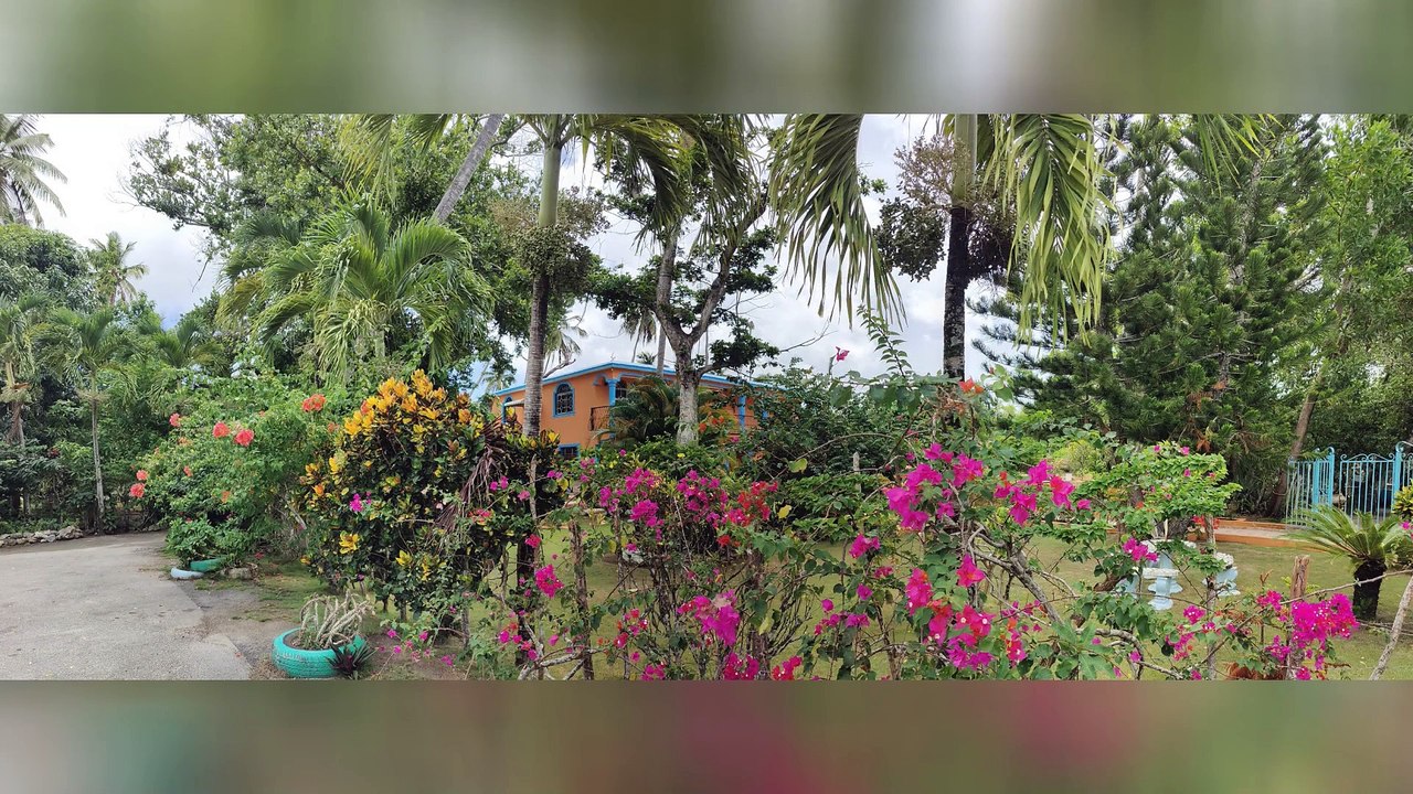 (132) DomRep Sehenswert 1 |  AUSWANDERN & Aktuelle Fotos/Videos aus der Dominikanischen Republik