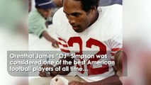 OJ Simpson Dies At Age 67 Of Cancer