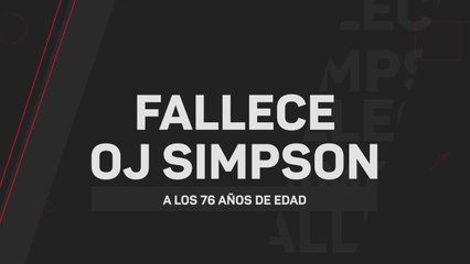 OJ Simpson Passes Away 🕊️