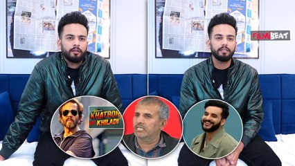Elvish Yadav Interview: Abhishek Malhan, Playground 3, Controversies और KKK 14 में Entry पर की बात!