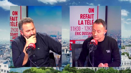 Rumeurs sur le salaire de Bruce Toussaint : "C'est faux !"