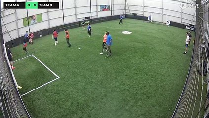 Hôpitaux Paris Est Val De Marne 11/04 à 15:34 - Football Terrain 4 (LeFive Créteil)