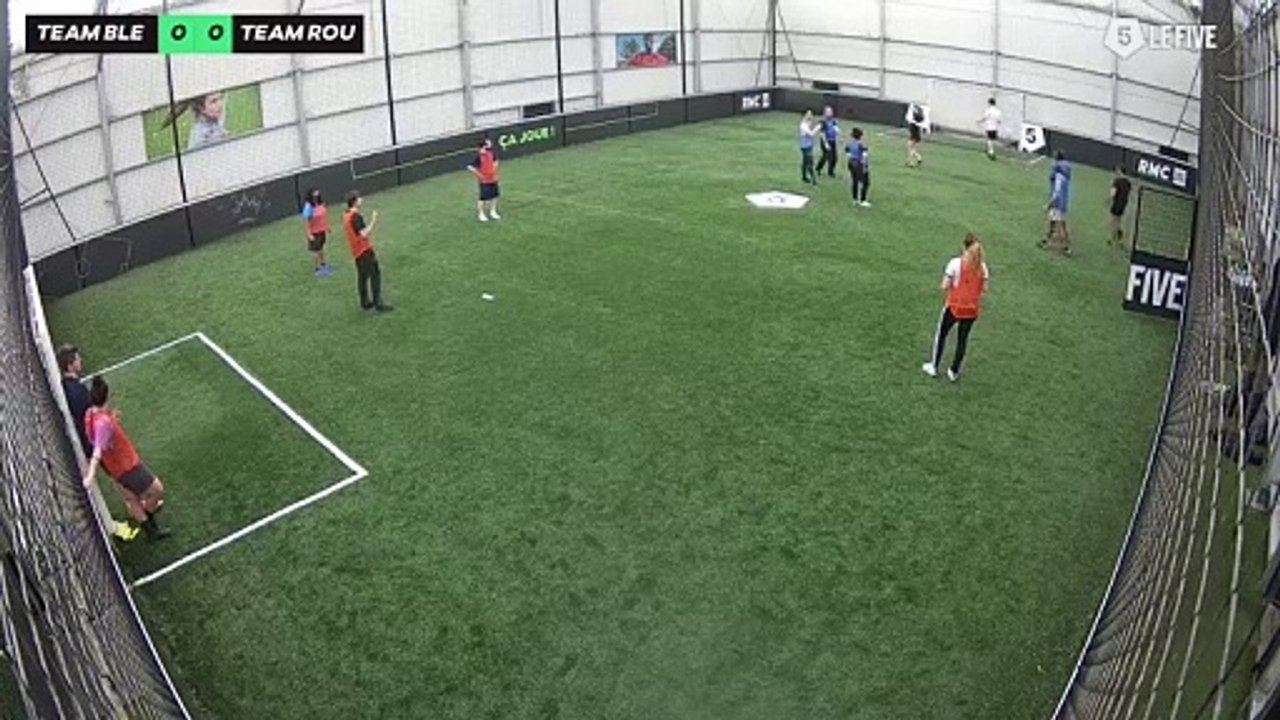 Hôpitaux Paris Est Val De Marne 11/04 à 15:32 - Football Terrain 4 (LeFive Créteil)