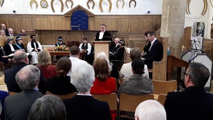 High Sheriff of Rutland 2024