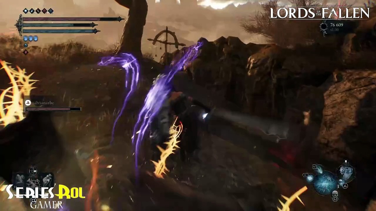 Lords of the Fallen-2023 - #98 - Profundidades - Cooperativo