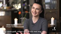 Irina: Folk vil bare have, at jeg er dum | 120 SEKUNDER |2016| DR