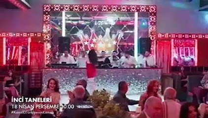 'İnci Taneleri' ekranlara geri dönüyor! Dilber'den yeni şarkı, yeni dans!