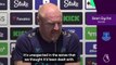 Dyche reiterates the need for focus after two-point deduction