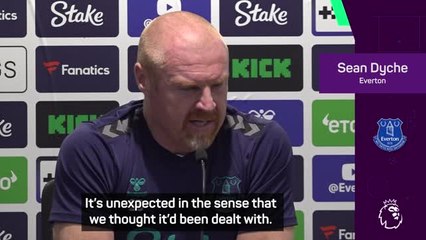 Dyche reiterates the need for focus after two-point deduction