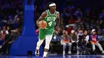 Celtics Lock in Key Piece with Jrue Holiday's Extension