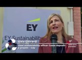 EY Sustainability Summit, Ghirardi (Cdp): “La nostra mission è contribuire allo sviluppo sostenibile del Paese”