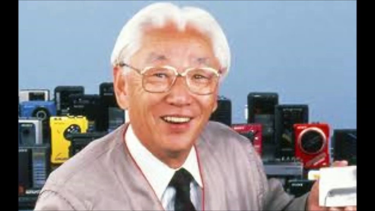 SONY நிறுவனம் உருவான கதை அக்யோ மொரிட்டா வாழ்க்கை வரலாறு Story of Akio Morita in Tamil