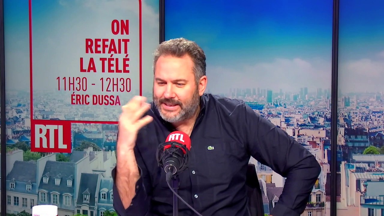 Le jour où Bruce Toussaint s'est trompé d'avion