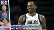 Mavs/Heat: What version of P.J. Washington will Dallas get in the playoffs?