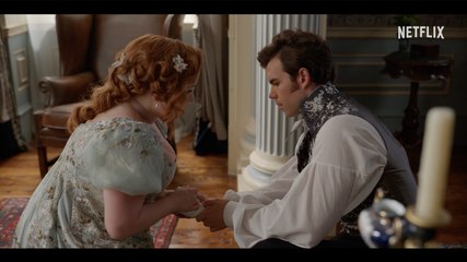 La Chronique des Bridgerton  Saison 3 — Bande-annonce VF