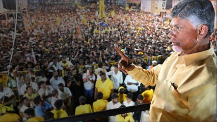 P Gannavaram Prajagalam Public Meeting లో చంద్రబాబు వరాల జల్లులు..| Oneindia Telugu