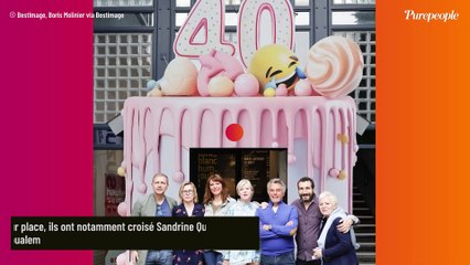 Video herunterladen: PHOTOS Thomas Hugues : l'ex-mari de Laurence Ferrari dans les bras de sa bien-aimée, influente personnalité de la télé