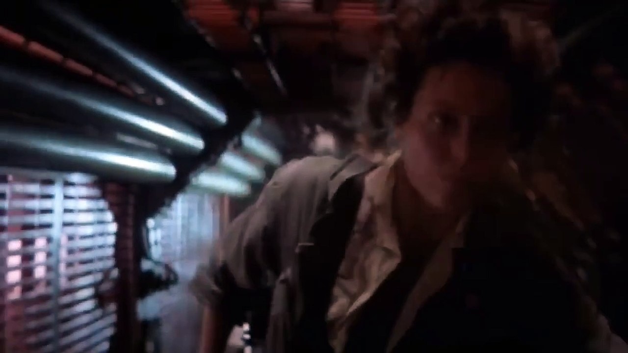 Alien Trailer HD (Original 1979 Ridley Scott Film) Sigourney Weaver