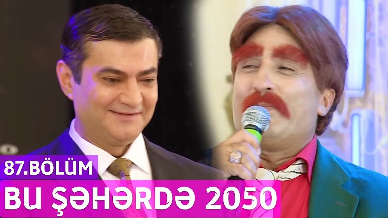 Bu Şəhərdə 2050 - 87.Bölüm