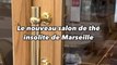 8 rue du Jeune Anacharsis, Marseille 13001  @localfoodmarseille  #petitmauda #adresse #spot #bonplan #pepite #marseille #adressemarseille #chouxcream #chouxaucraquelin #profiteroles #salondethe #marseillefood
