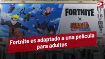 Fortnite es adaptado a una película para adultos