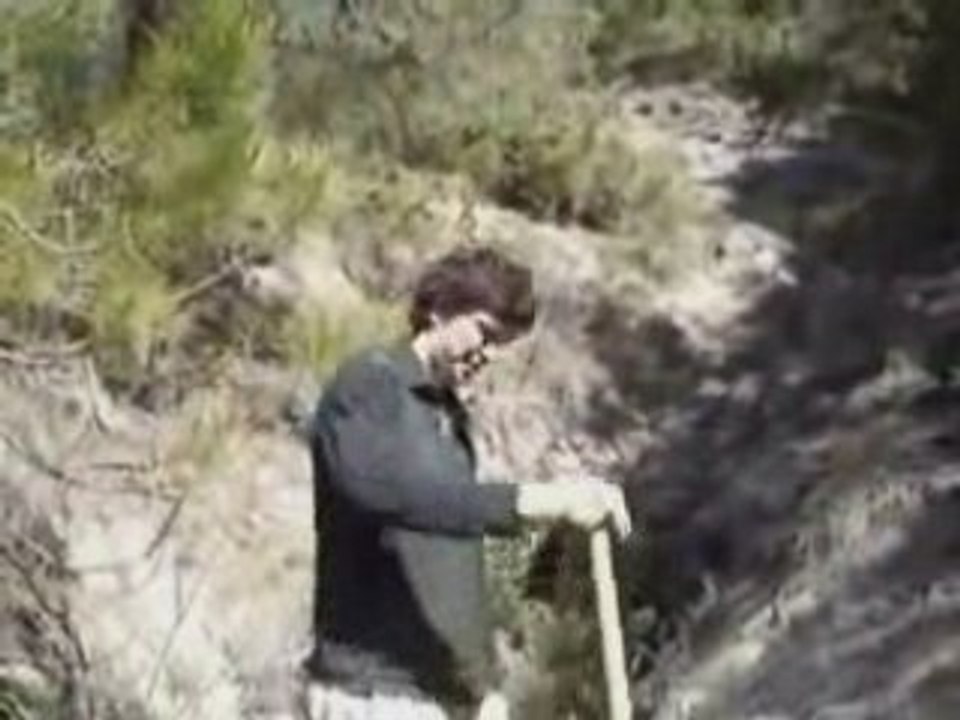 Fucking Tomb Robber
