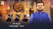 Shan e Eid - Day 2 - KHI Studio | 11 April 2024 - Part 3 | ARY Qtv