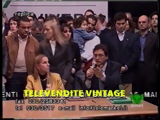 Telemarket 2002 - conferenza stampa dei dipendenti presso sede Roncadelle (Bs)