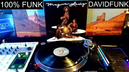 MAGIC LADY - Love Feelin' (1980)