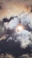 Total Solar Eclipse Canada April 8 2024 Total Solar Eclipse #GMT #totalsolareclipse #eclipse