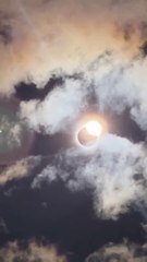 Total Solar Eclipse Canada April 8 2024 Total Solar Eclipse #GMT #totalsolareclipse #eclipse