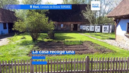 Así es la finca del rey Carlos III en Rumanía: "Me sorprende que tenga una casa aquí"