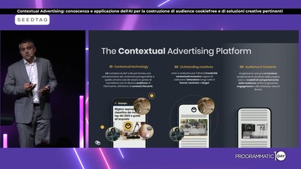 Programmatic Day: Giulio Giovine e l’impatto dell’AI nel Contextual Advertising