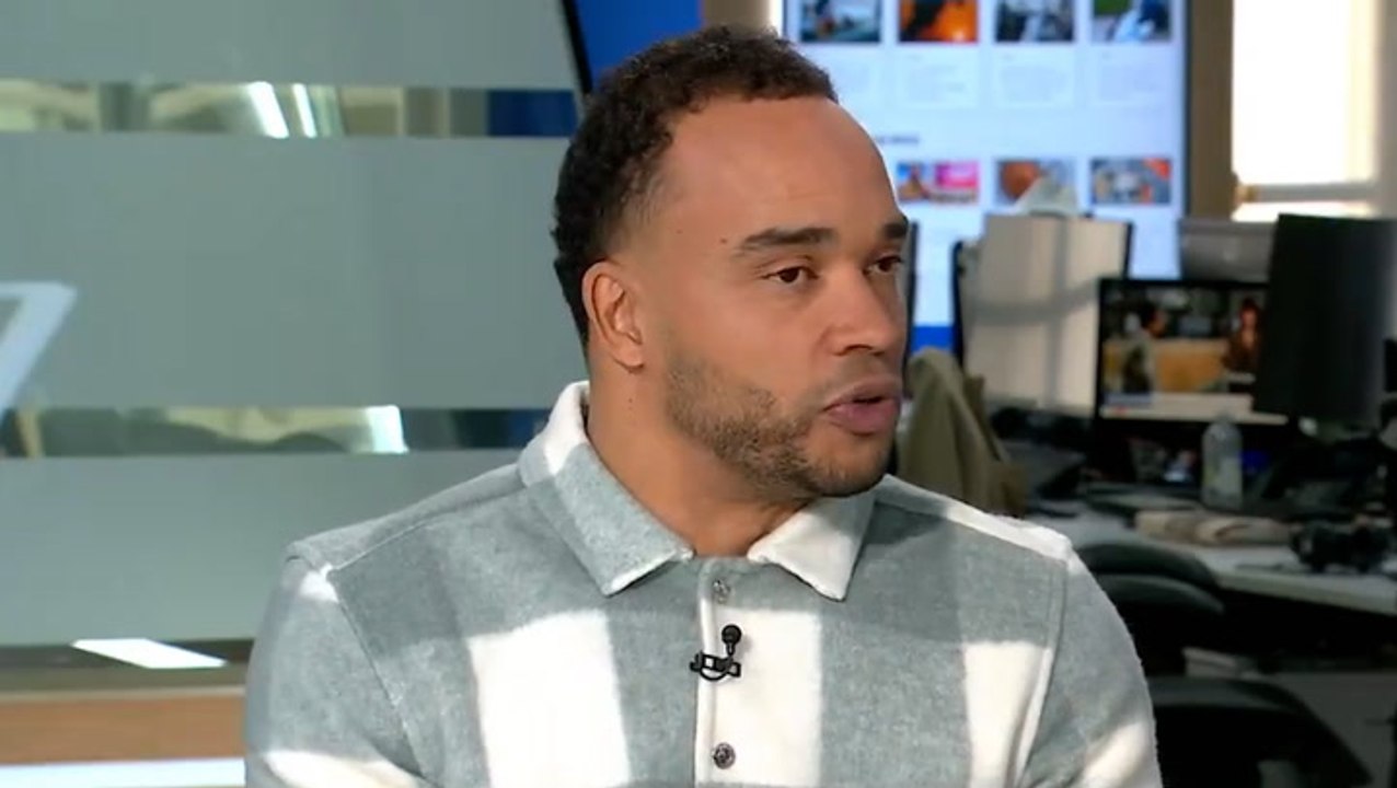 Nicolas Hamilton on what he really thinks about...