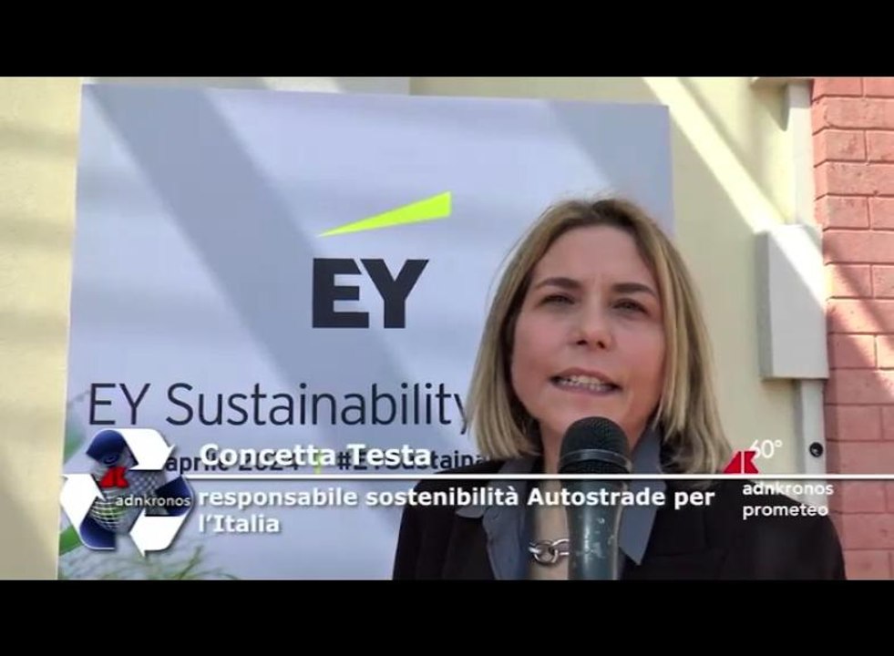 EY Sustainability Summit, Testa (Aspi): “La sostenibilità è e sarà al ...