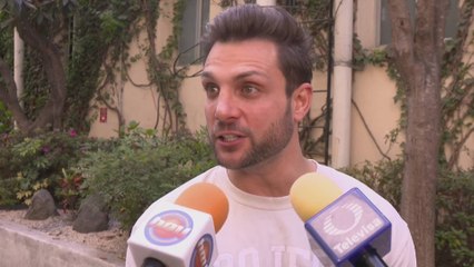 Nicola Porcella revela si está celoso por el nuevo amigo de Wendy Guevara