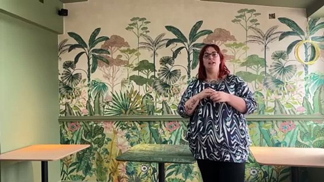 Inside one of Port St Mary's oldest buildings transformed into restaurant, cafe and bar