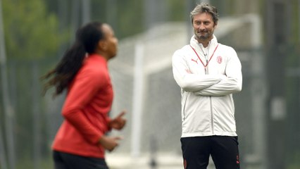 Corti: "Il gioco collettivo sta migliorando"