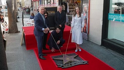 Le virtuose chinois Lang Lang honoré à Hollywood