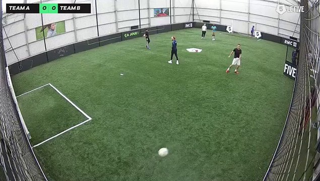 Hôpitaux Paris Est Val De Marne 11/04 à 16:09 - Football Terrain 4 (LeFive Créteil)