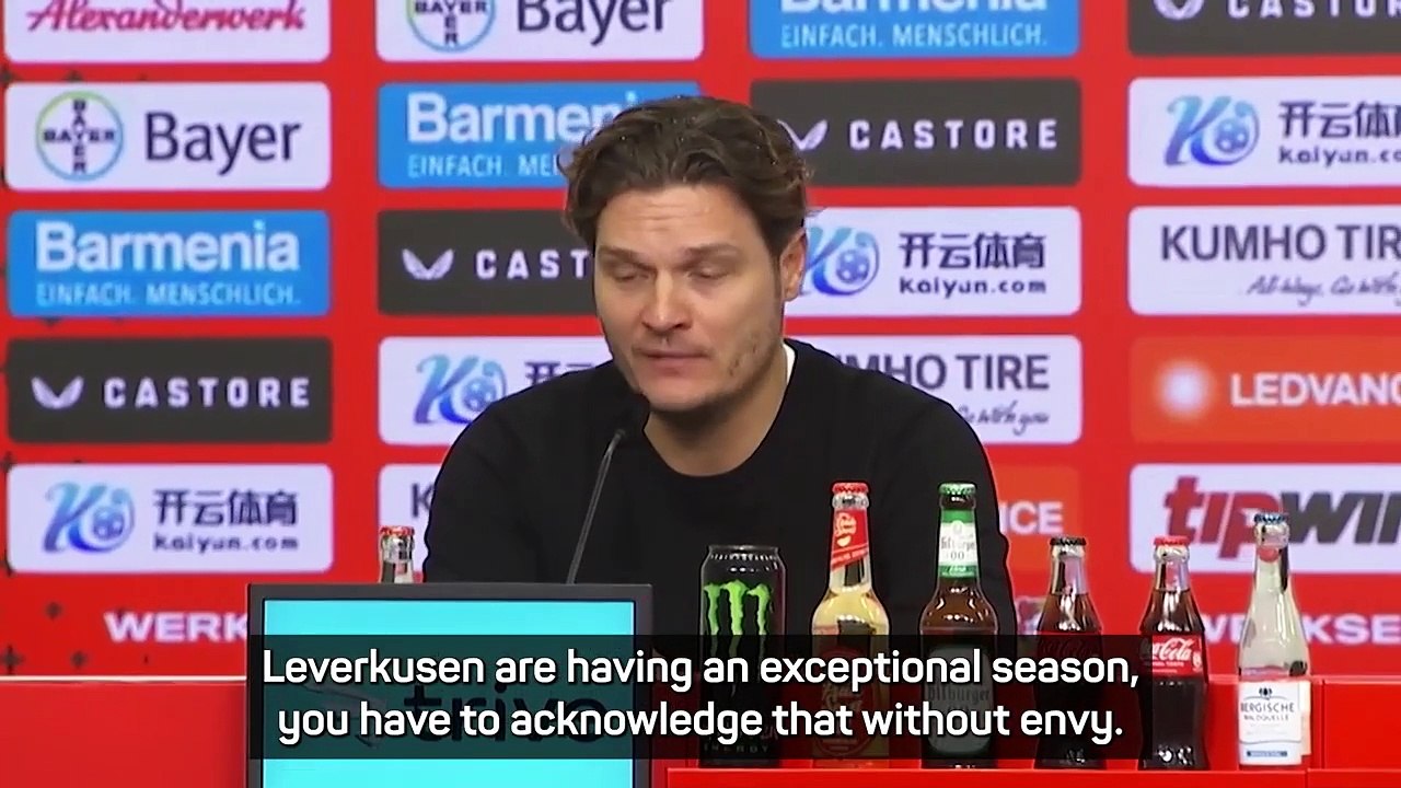 Bayer Leverkusen's road to the Bundesliga title: one more step!