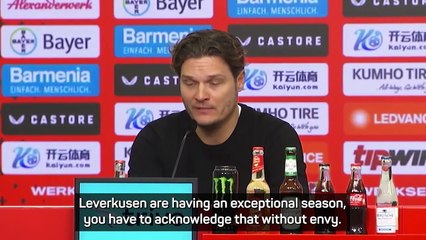 Bayer Leverkusen's road to the Bundesliga title: one more step!