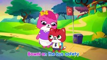 KEEP THE BUS CLEAN!!
