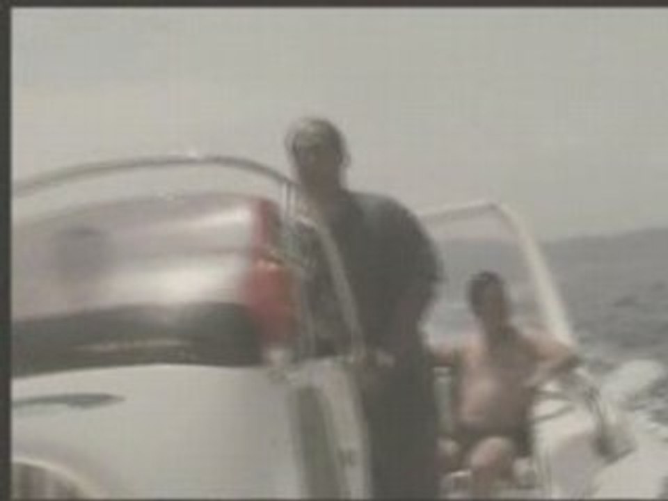 Calvi Juin 2007 - Balade en bateau 01