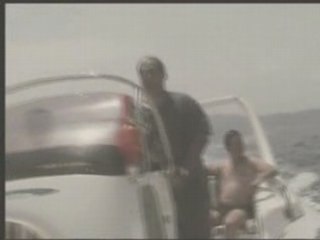 Calvi Juin 2007 - Balade en bateau 01