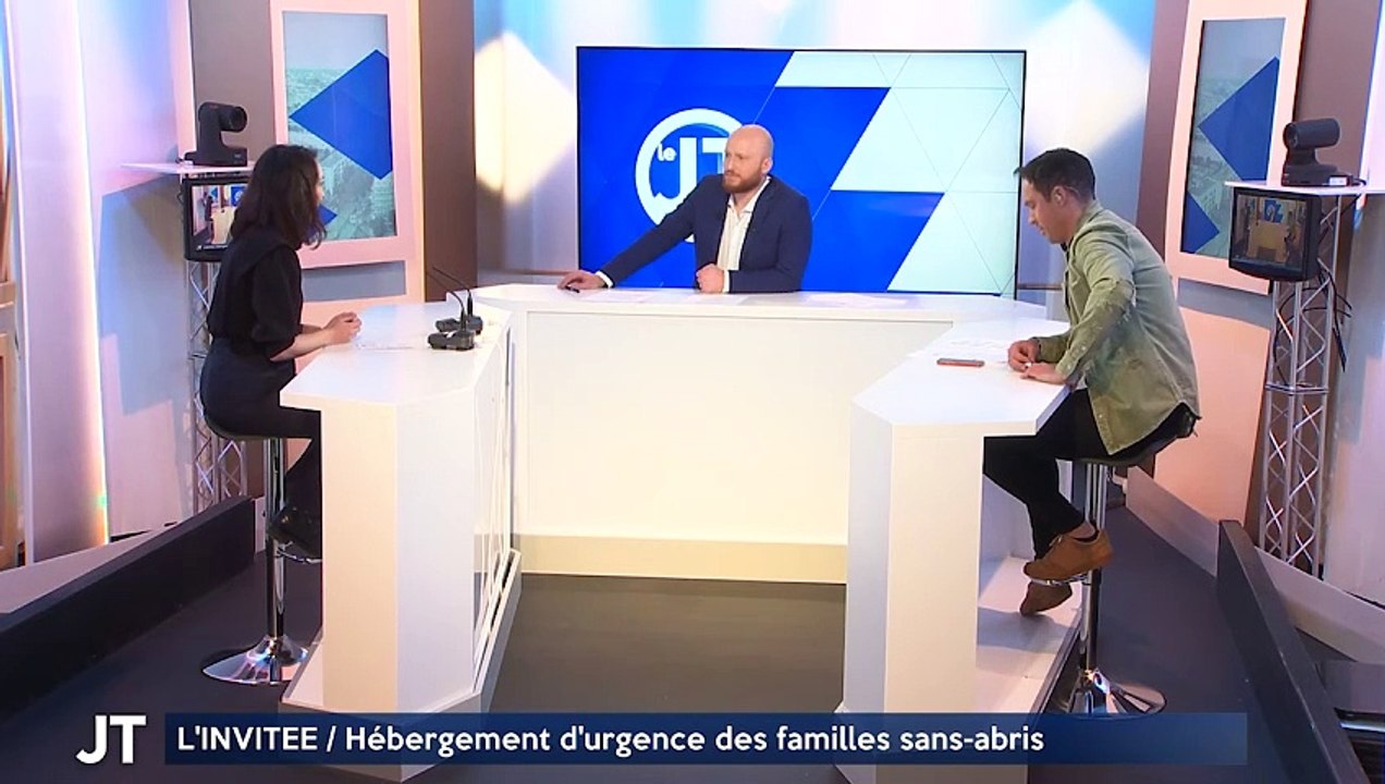 L'INVITÉE / Hébergement d'urgence des familles sans-abris : que fait l'Etat?