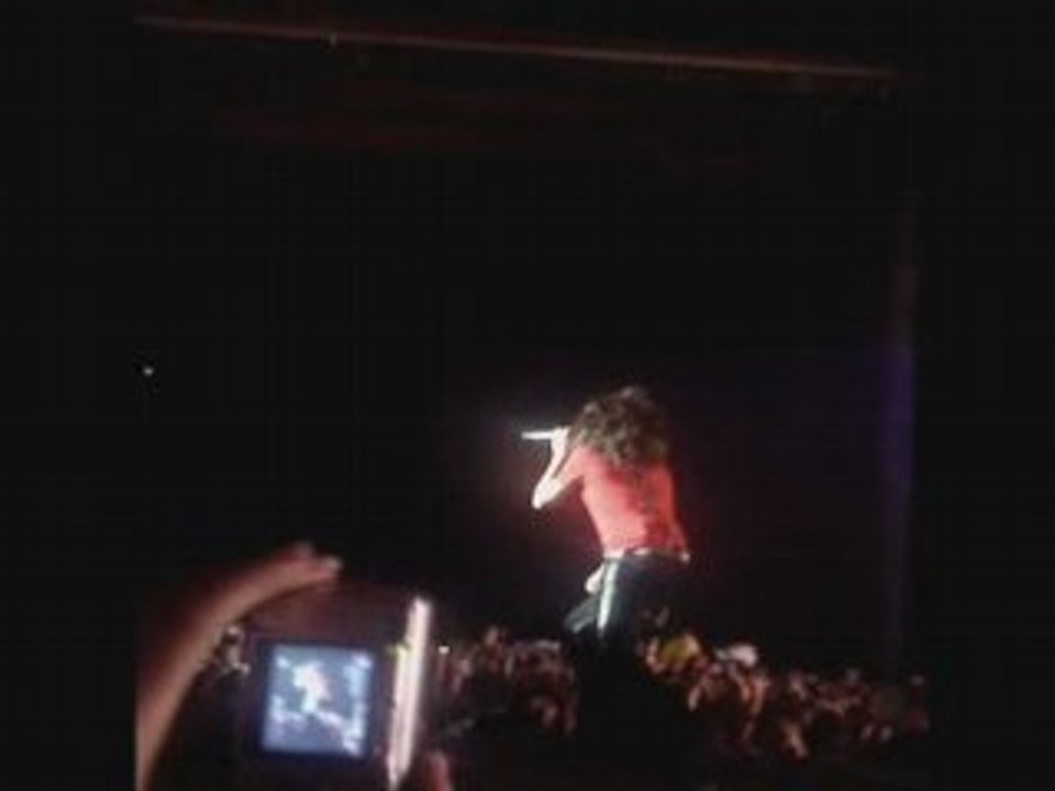 Bill Heilig Dijon 11.03.08