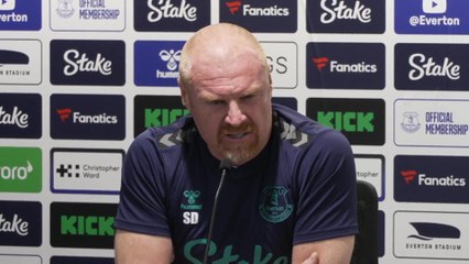 Chelsea never an easy place to go, respect Pochettino - Dyche